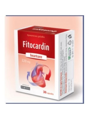 FITOCARDIN 30 capsules